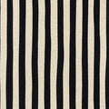 Sevenberry Canvas Natural and Black Stripe