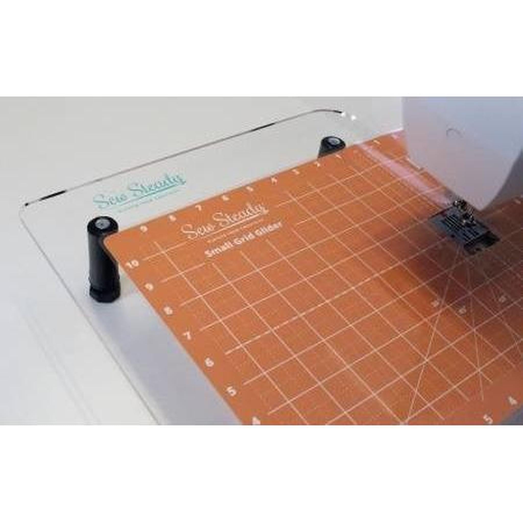 Sew Steady Grid Glider 11" x 14"