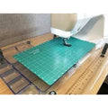 Sew Steady Grid Glider 12" x 20"