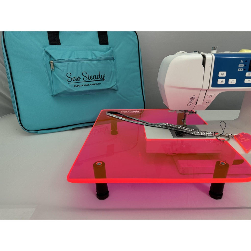 Sew Steady Holiday Bling Package Table 13 1/2" x 16 1/4" - Delivers 3 Weeks