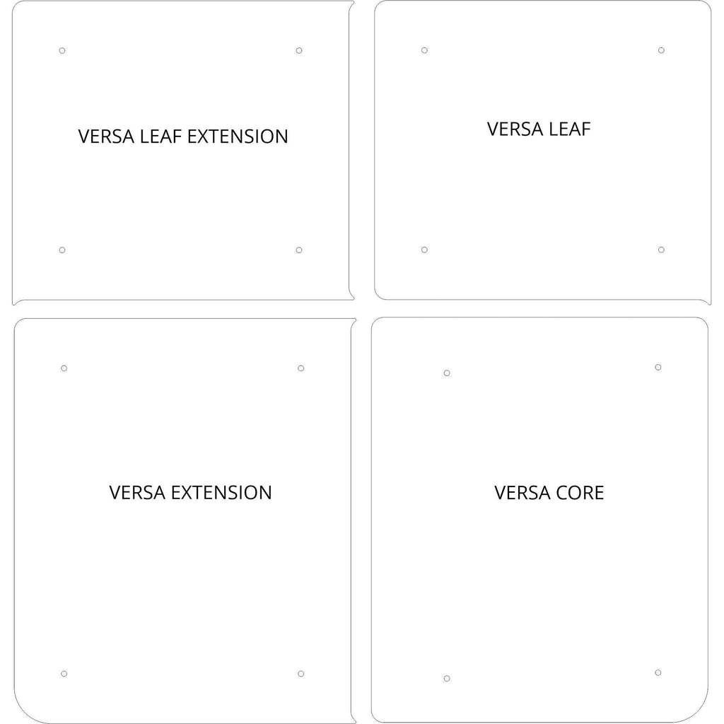 Sew Steady Versa Table - Multiple Sizes Available - Delivers 3 - 5 Weeks