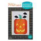 Sew Kind of Wonderful - Posh Jack-O Pattern