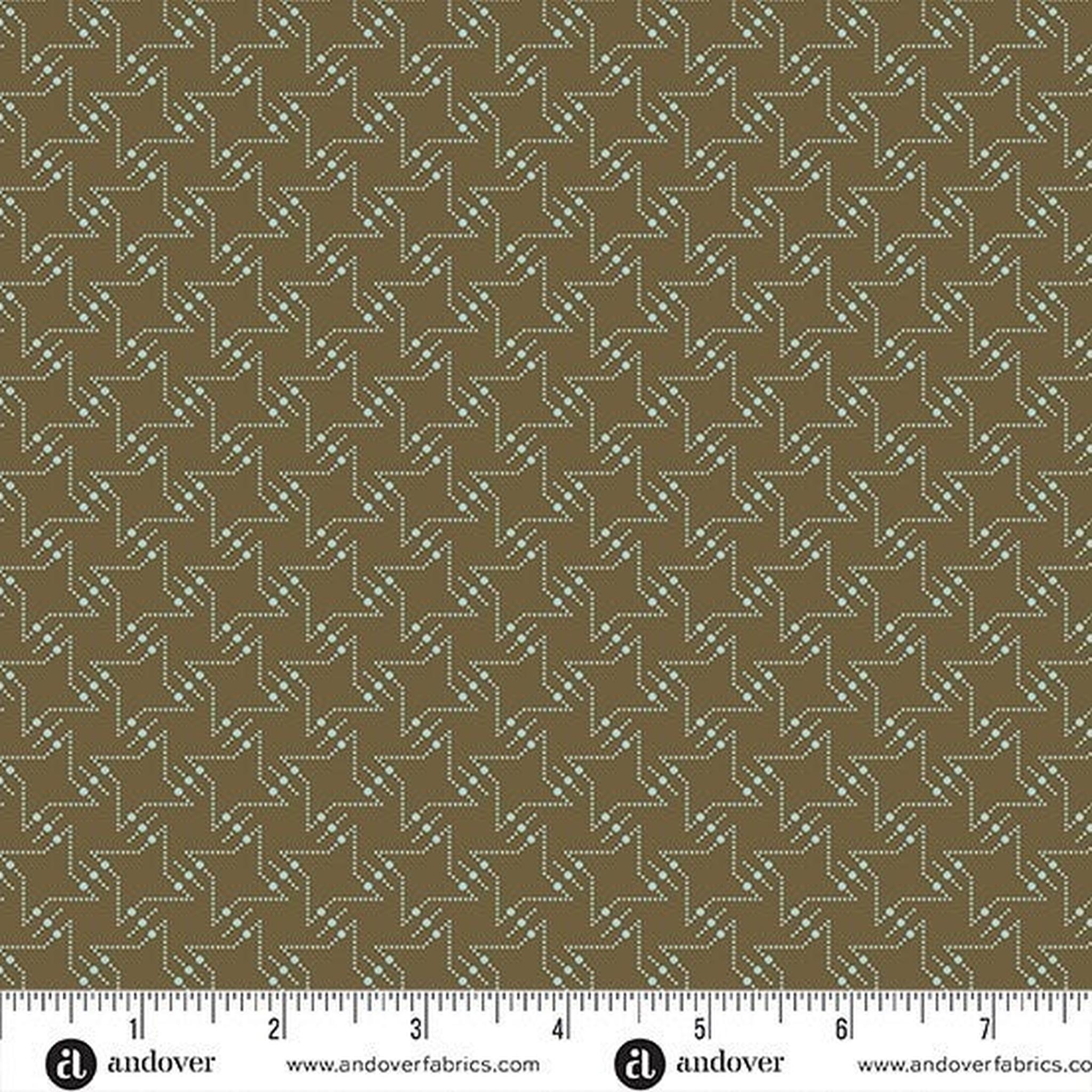 Sewing Basket by Laundry Basket - Grid Jasper