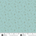 Sewing Basket by Laundry Basket - Pin Up Turquoise
