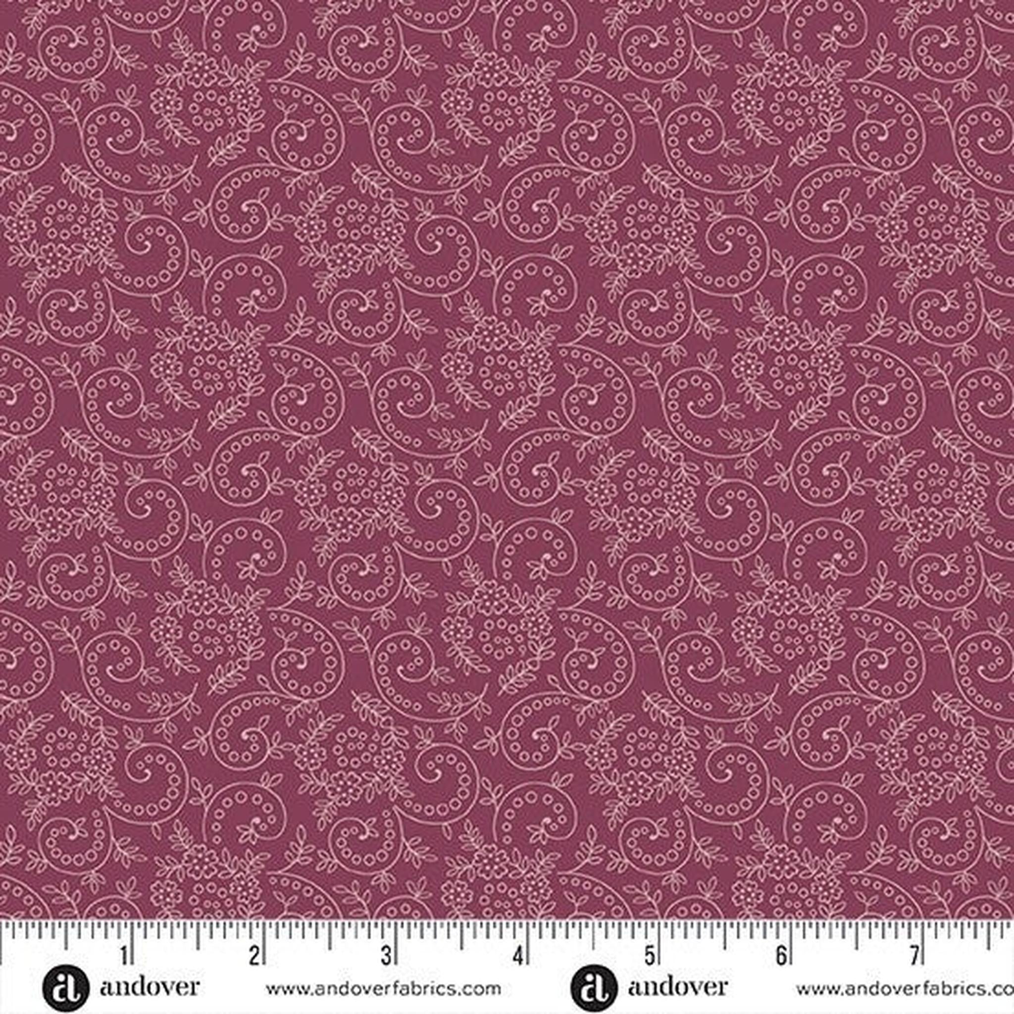 Sewing Basket by Laundry Basket - Seagrass Ruby