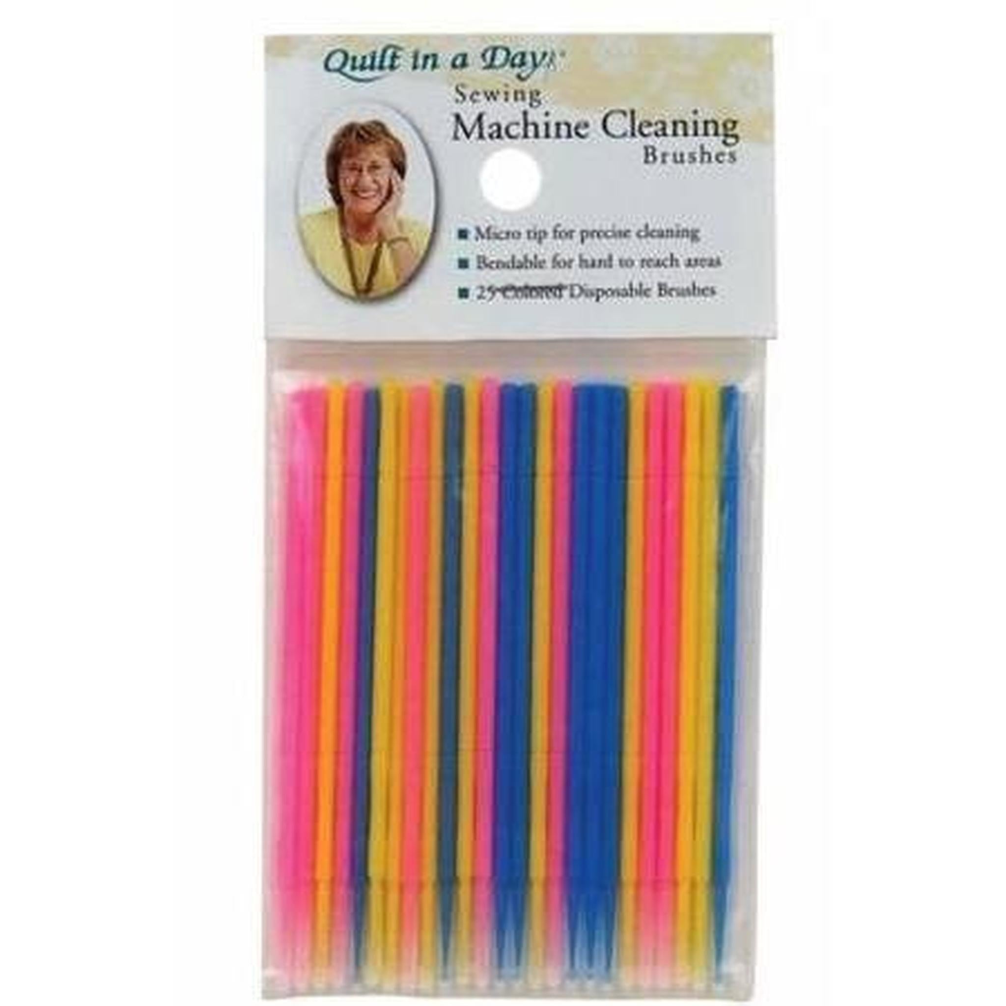 Sewing Machine Cleaning Brushes