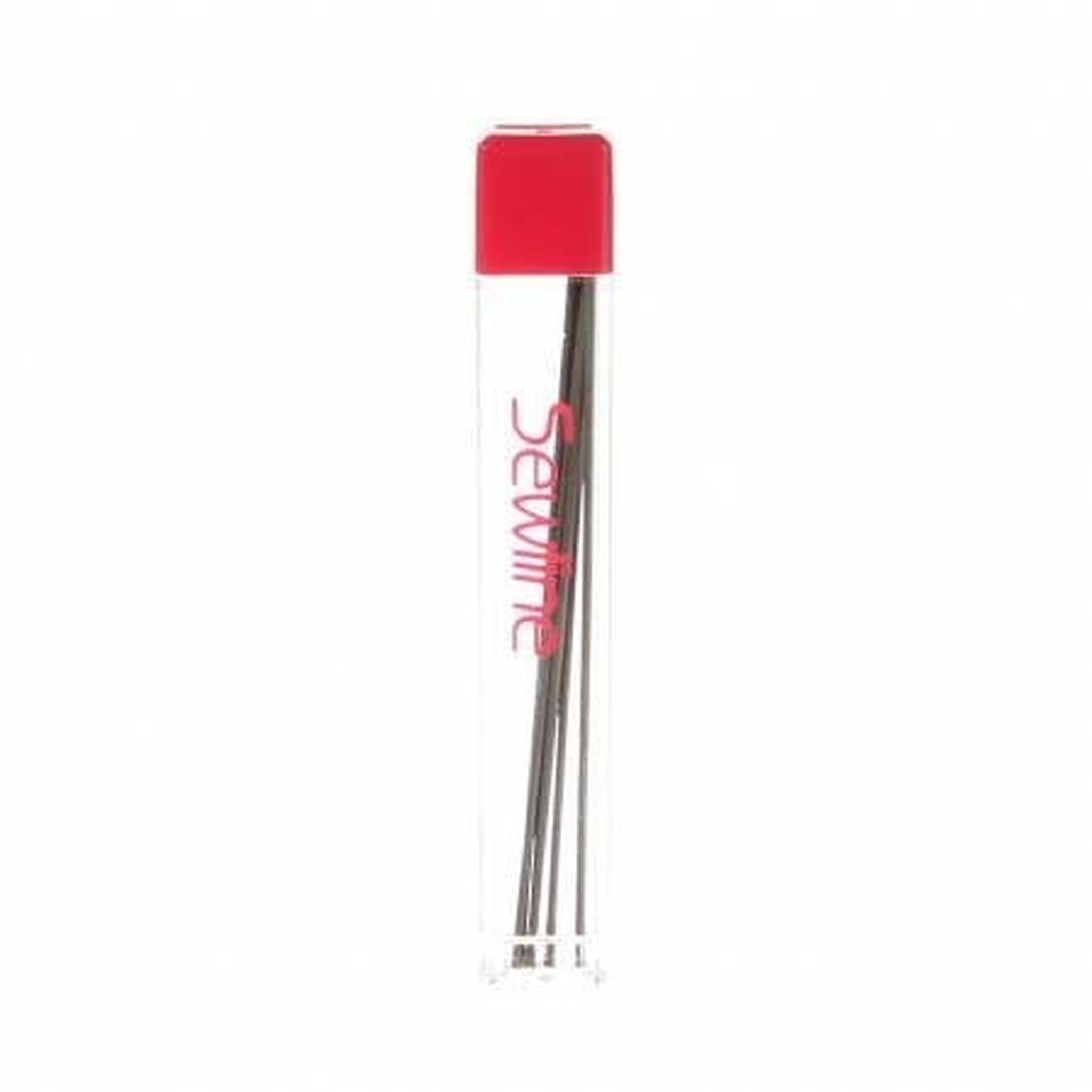 Sewline Fabric Pencil Lead Refill - Black