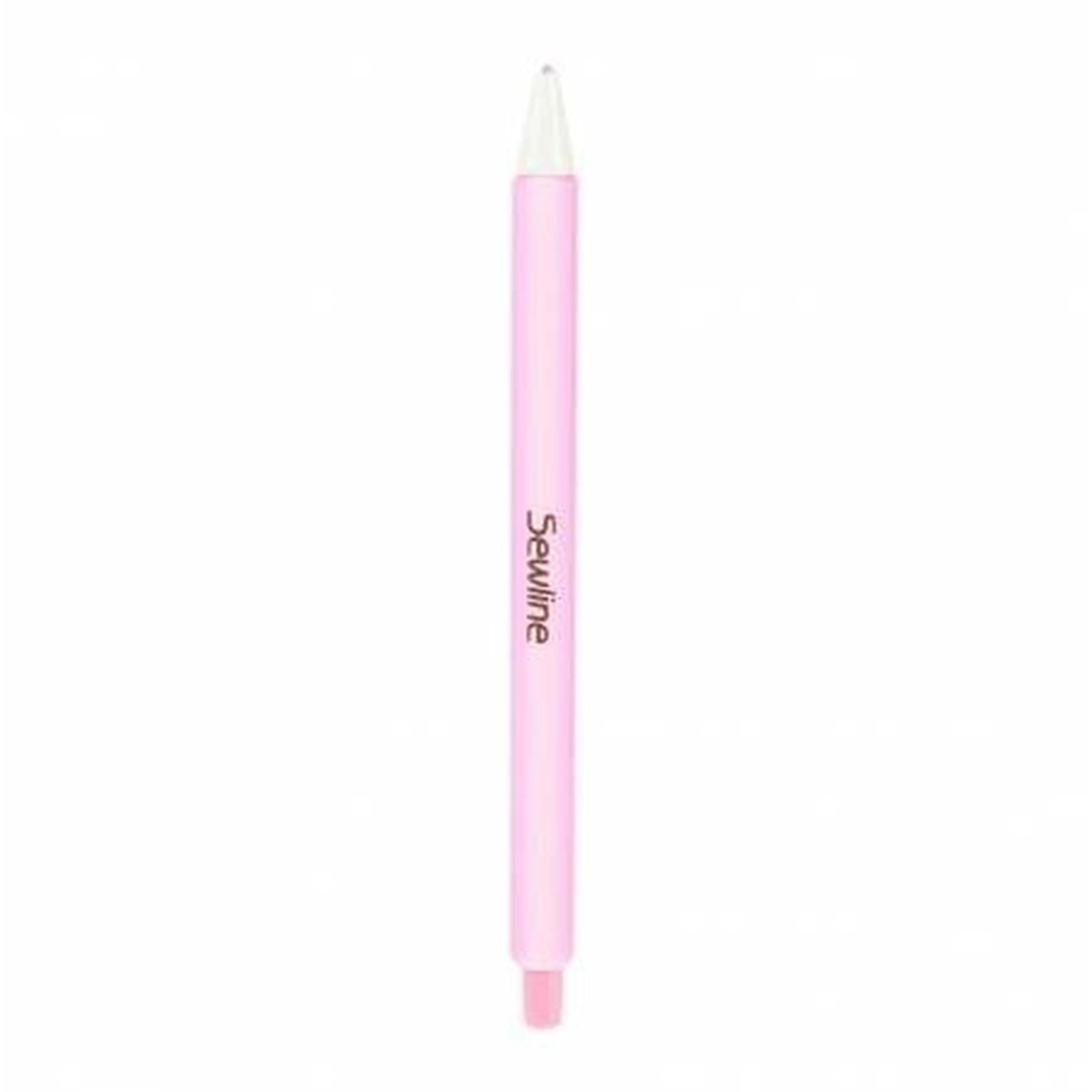 Sewline Fabric Pencil - Pink