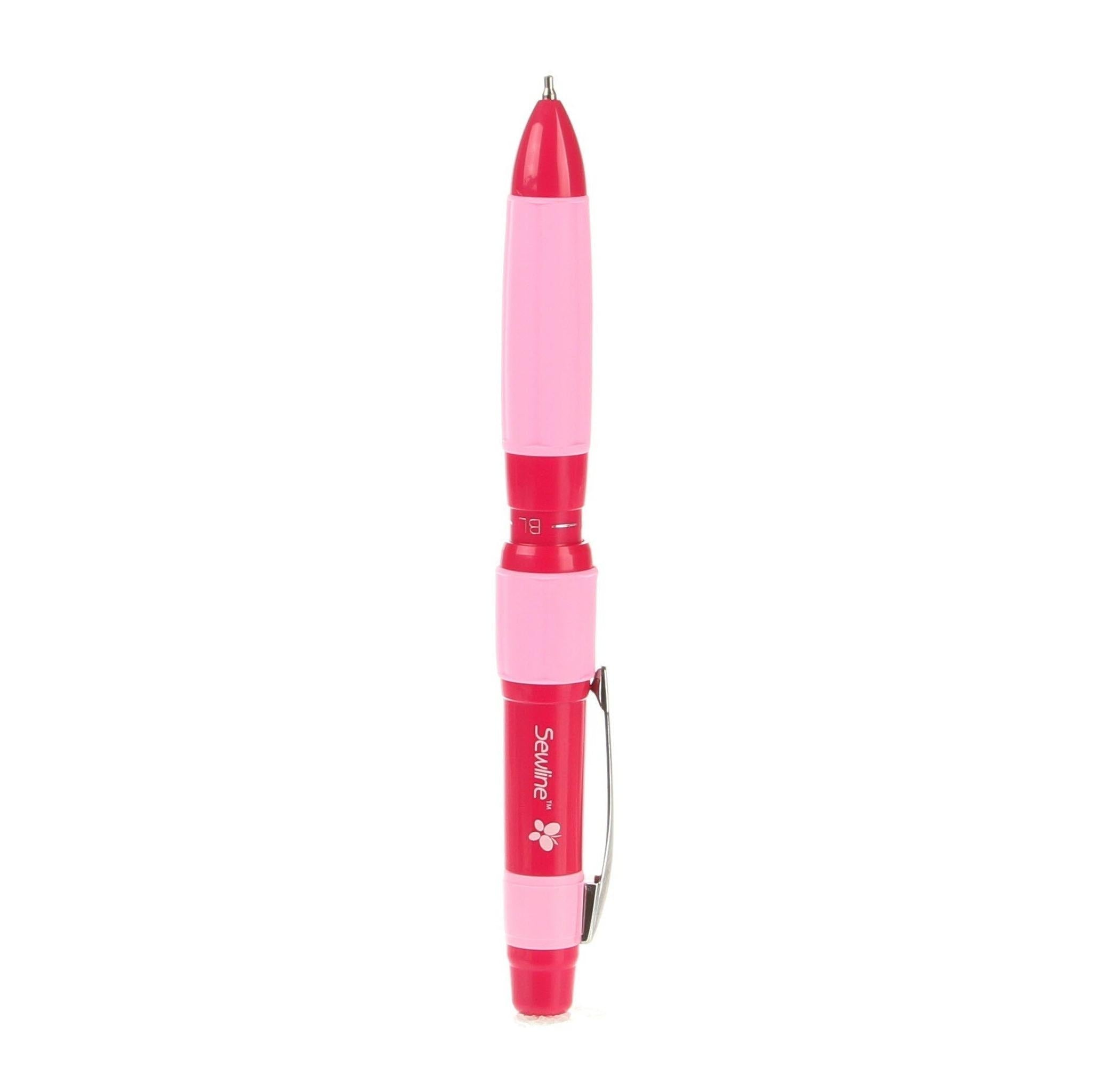 Sewline Fabric Pencil - TrioColors