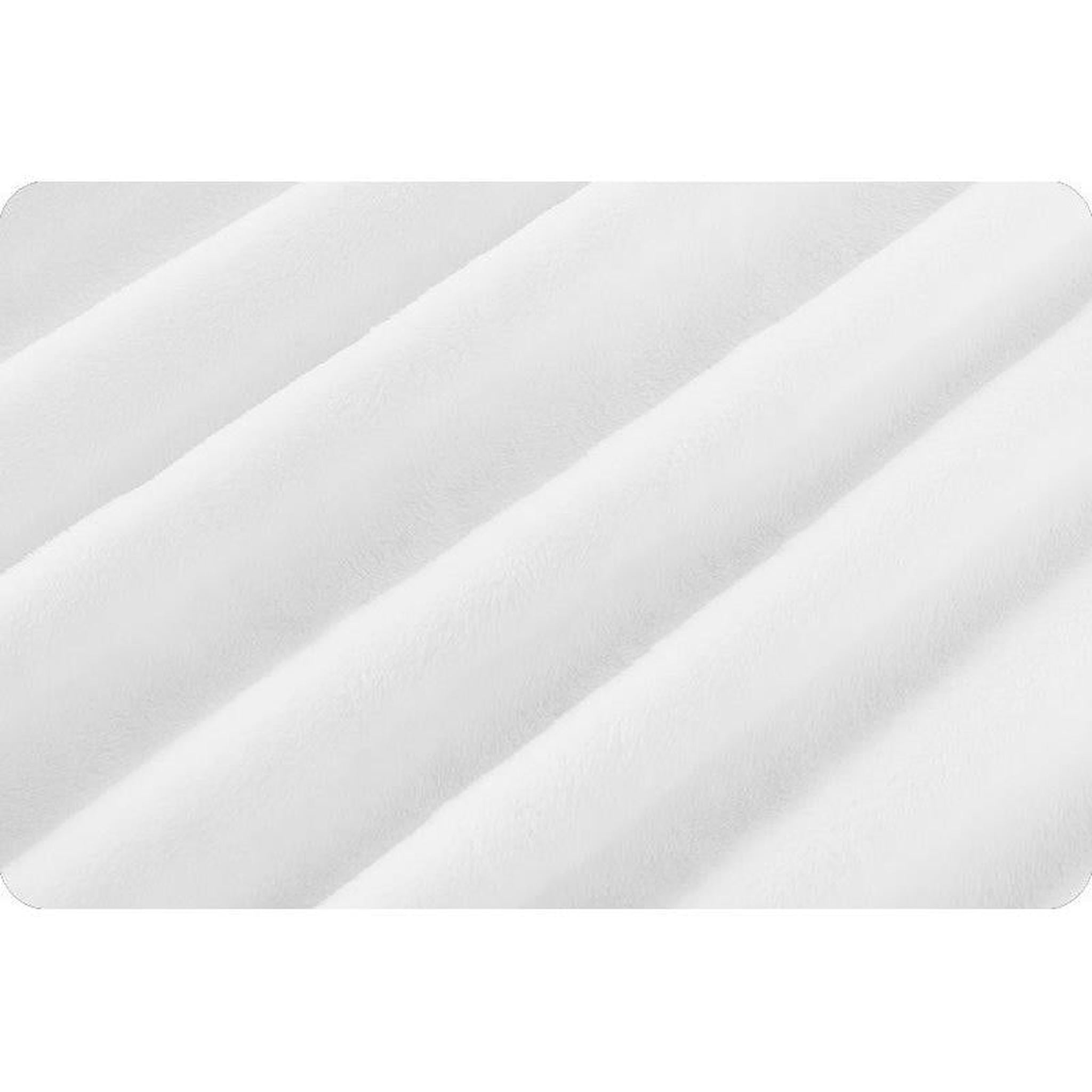 Shannon Cuddle 3 Extra Wide (90") - White