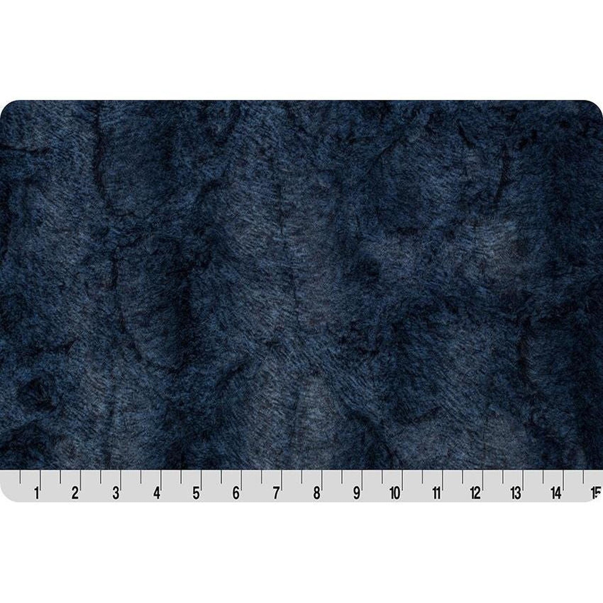 Shannon Luxe Cuddle - Heather Chambray