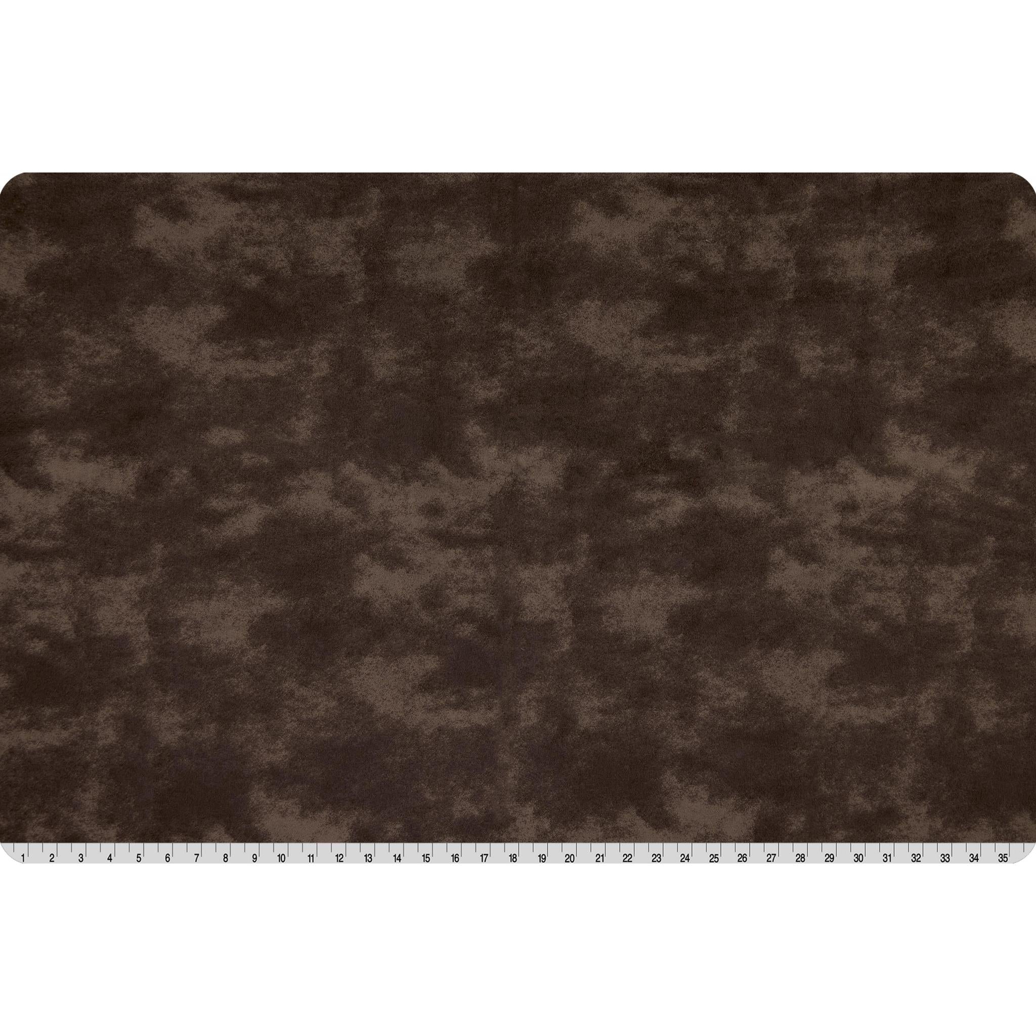 Shannon Mist Cuddle 3 Extra Wide (90") - Chocolate