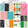 Fat Quarter Bundle (15) - 1 800 Notion - Sew Cute Soft Shell