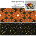 Large Bowl Cozy Kit - Werewolves Makes Two