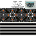 Bowl Cozy Kit - Scaredy Cats Makes Two