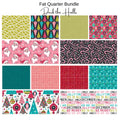 Fat Quarter Bundle (12) - Deck the Hall Plus