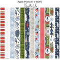 6" Apple Peels (12) - Bundle Up Plus