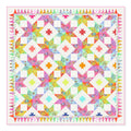 Kit: Enchanted Quilt in Legendary - 99" x 99"