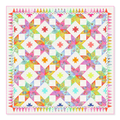 Kit: Enchanted Quilt in Legendary - 99" x 99"