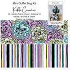 Kit: Mini Duffle - Pattern Sold Separately