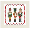 Holiday Nutcracker Pillow - Pattern included