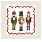 Holiday Nutcracker Pillow - Pattern included