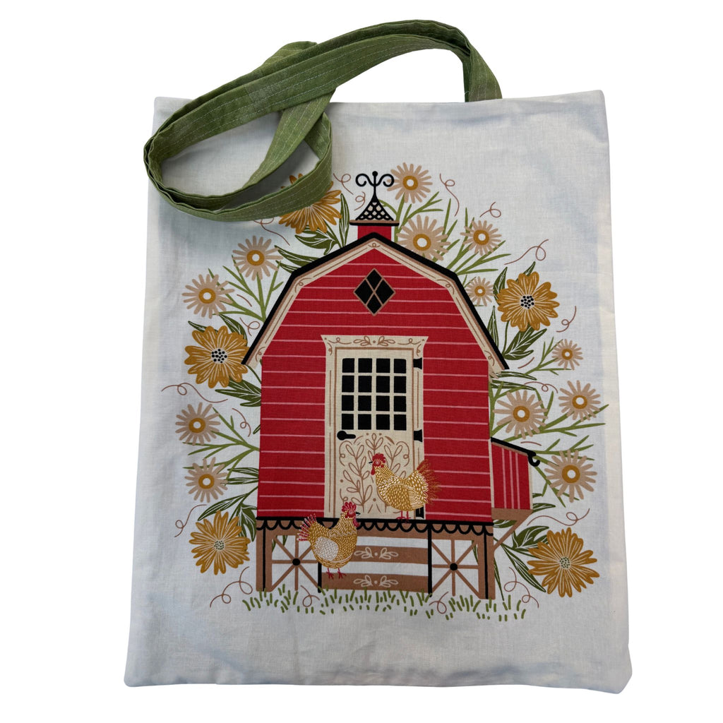 Henhouse Tote Kit - Pattern included