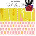 Kit: Itty Bitty Tote | Pattern sold separately