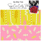 Kit: Itty Bitty Tote | Pattern sold separately