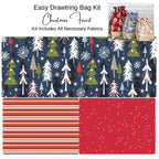 Kit: Easy Drawstring Bag | Multiple Colorways