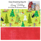 Kit: Easy Drawstring Bag | Multiple Colorways