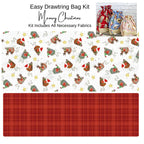 Kit: Easy Drawstring Bag | Multiple Colorways