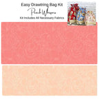 Kit: Easy Drawstring Bag | Multiple Colorways