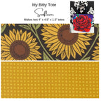 Kit: Itty Bitty Tote | Pattern sold separately