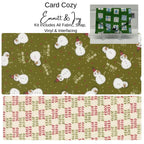 Gift Card Cozy Kit | Multiple Colors
