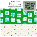 Gift Card Cozy Kit | Multiple Colors