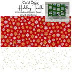 Gift Card Cozy Kit | Multiple Colors