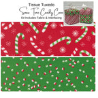 Tissue Tuxedo Kit | Multiple Colors