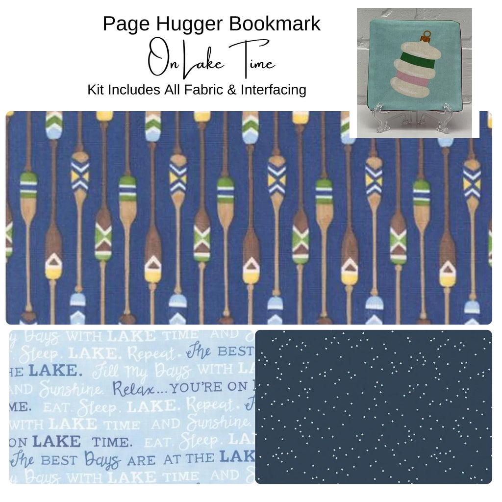 Page Hugger Bookmark Kit | Multiple Colors