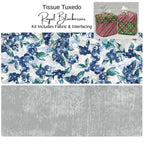 Tissue Tuxedo Kit | Multiple Colors