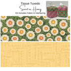 Tissue Tuxedo Kit | Multiple Colors