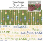 Tissue Tuxedo Kit | Multiple Colors