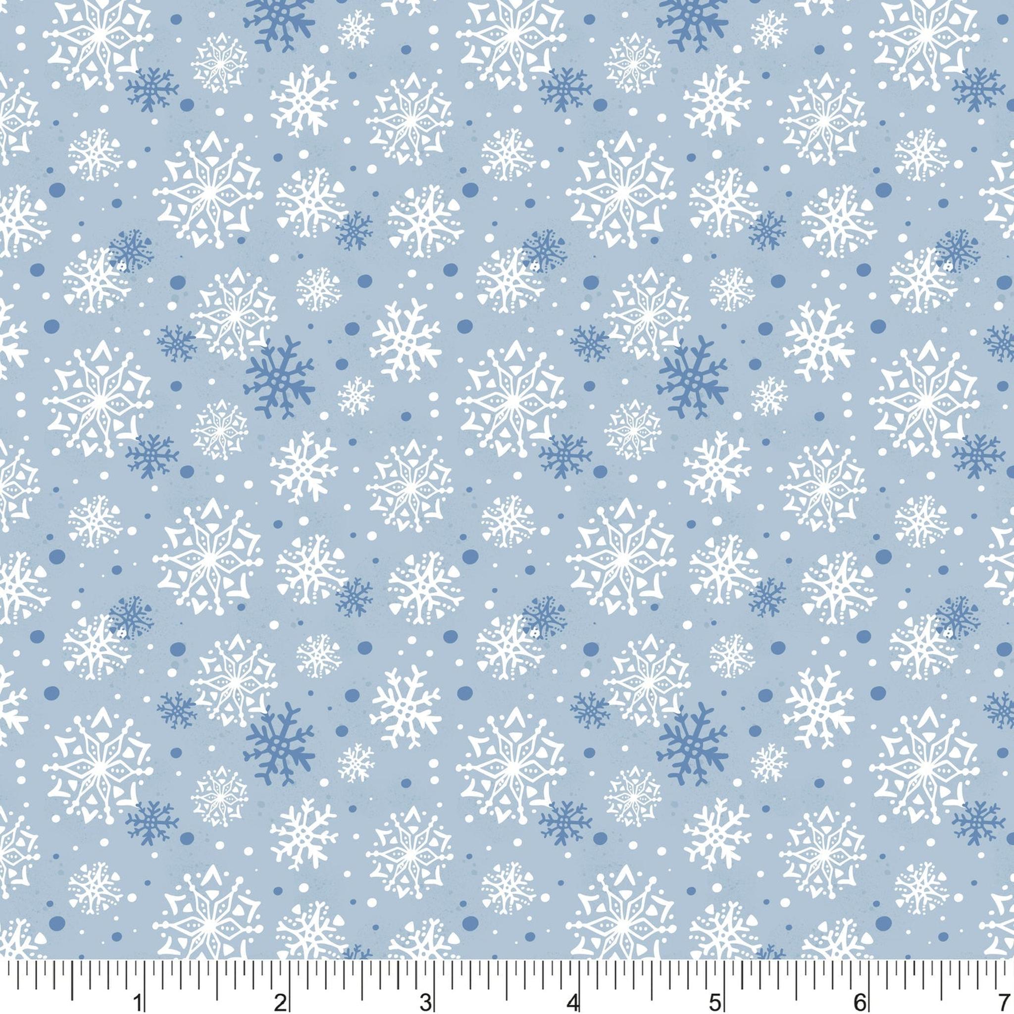 Bundle Up by Hang Tight Studio - Snow Storm