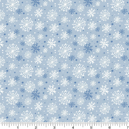 Bundle Up by Hang Tight Studio - Snow Storm