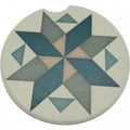 Spin Pinwheel Car Coaster