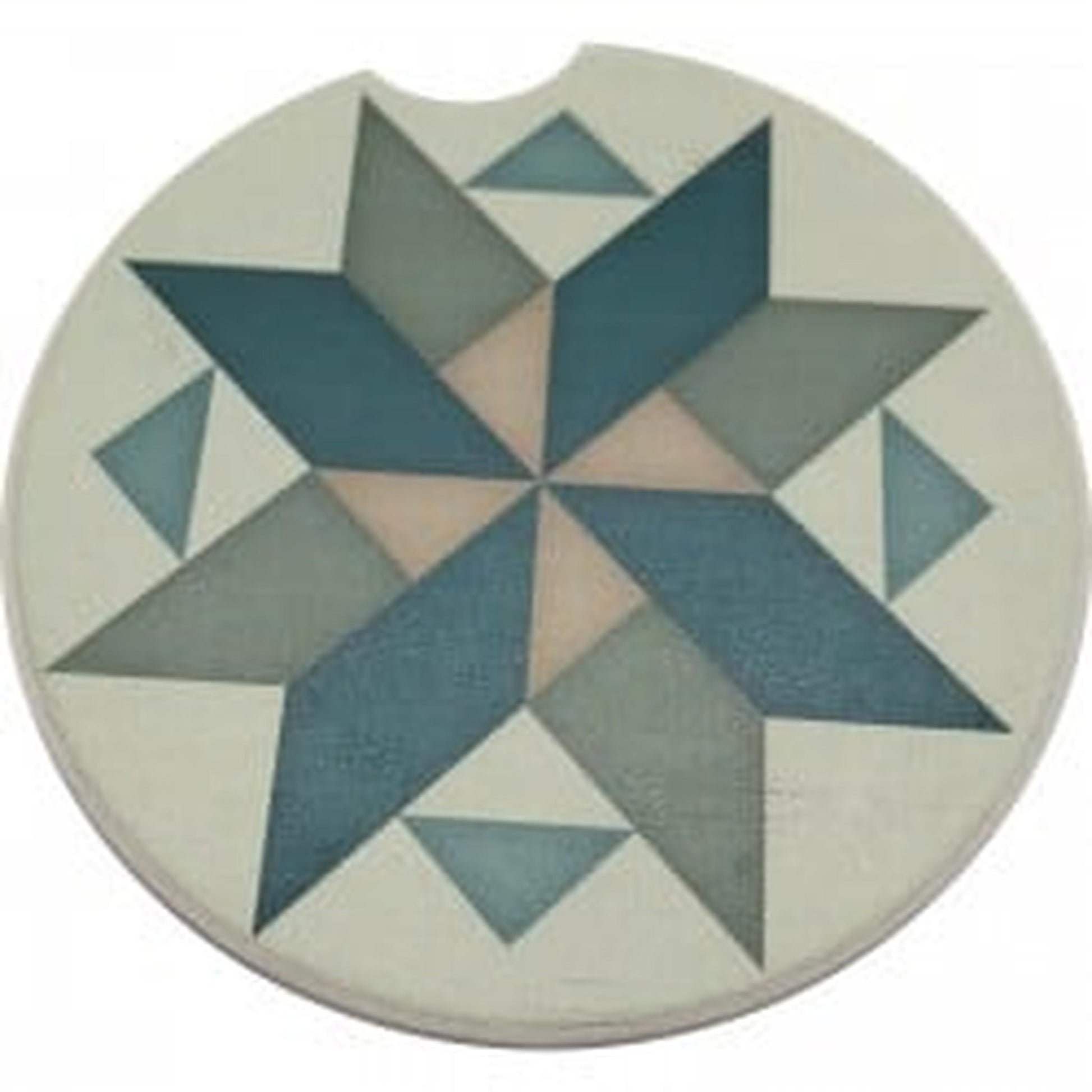 Spin Pinwheel Car Coaster