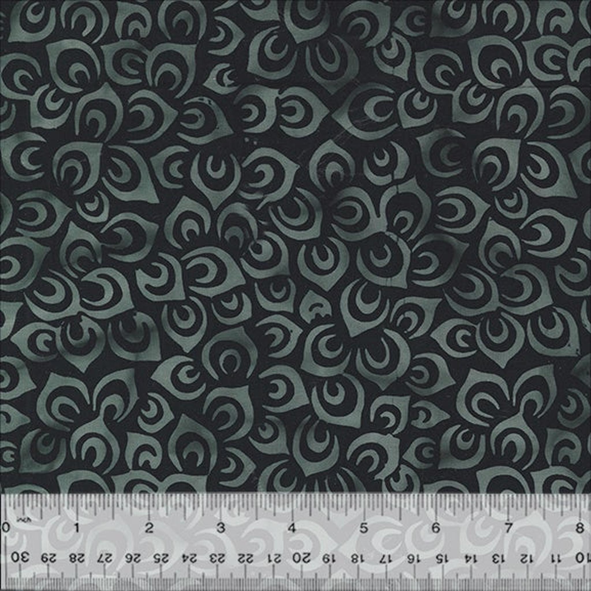 Splendor by Windham Fabrics - Petals: Midnight