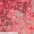 Spotted Graffiti by Marcia Derse - Coral Garden