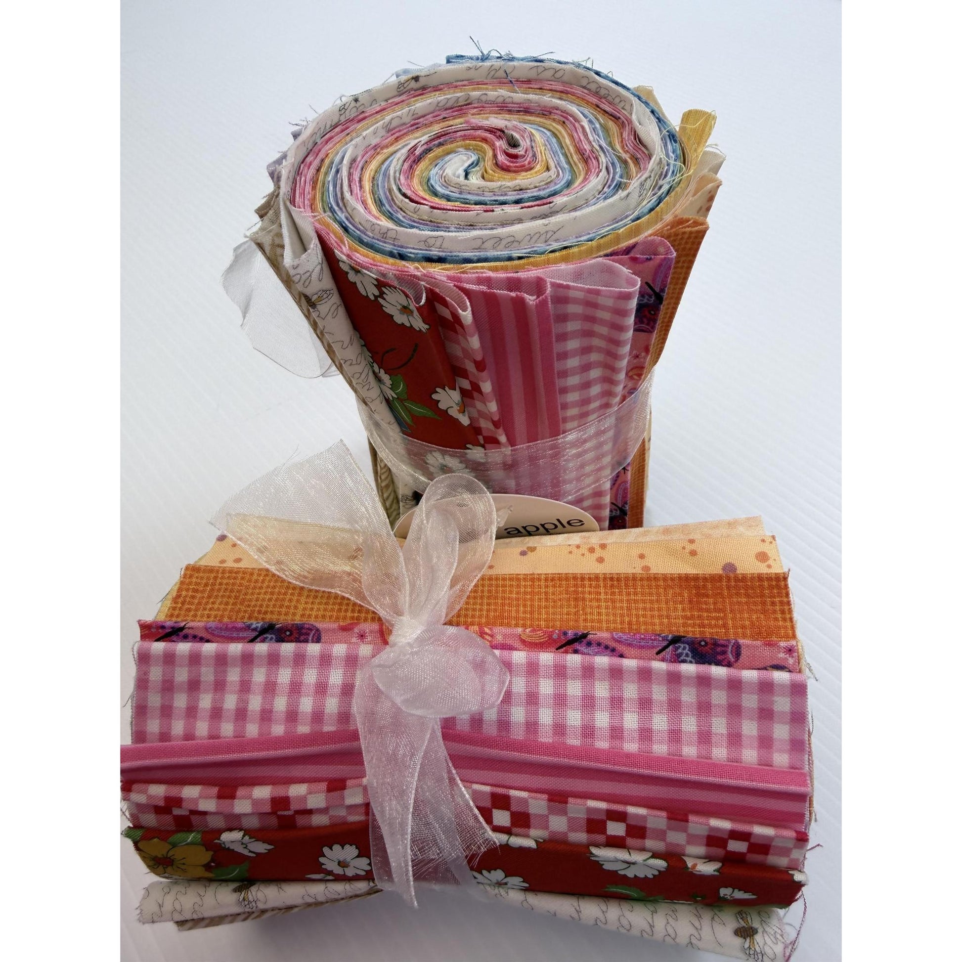 6" Apple Peel (21) Peel of The Month March 2026 Spring Season