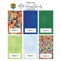 Kit: M50 Happy Go Lucky | Crafty Cats
